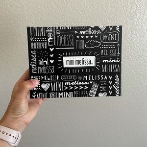 NWT! Mini Melissa Minnie Mouse